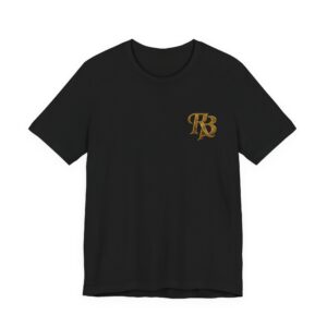 Righteous Brothers Motorcycle Club Tee – Vintage Winged Logo Short-Sleeve Shirt